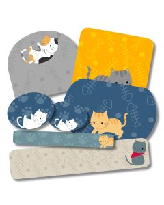 Back to School - Cat