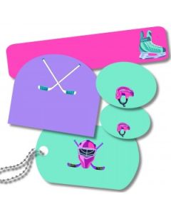 Large Sticker Labels 7cm x 1.5cm 