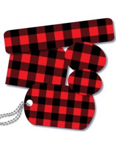 Square Labels 3.65cm x 3.17cm