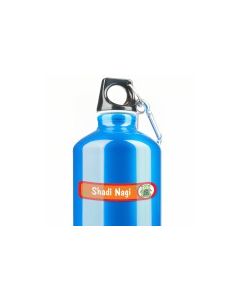 Sticker peace Unicorn