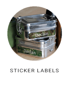 STICKER LABELS