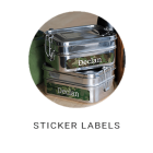STICKER LABELS